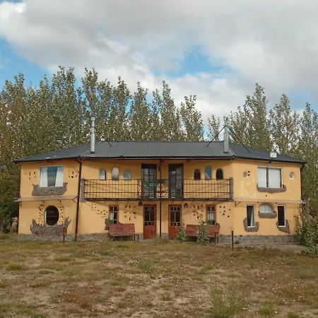 Arriba La Luna - Ecovilla Rural Trevelín Exterior foto